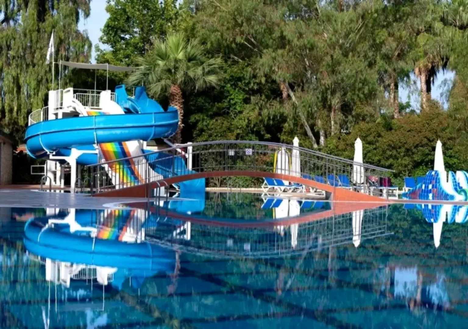 Отель Sentido Lycus Beach