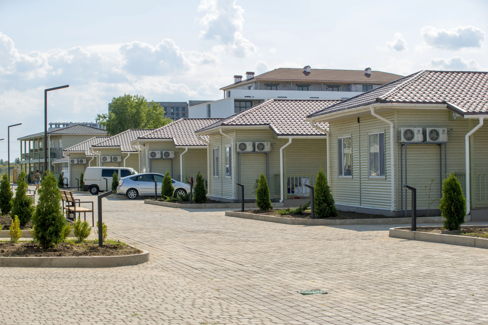 Отель Welcome Summer