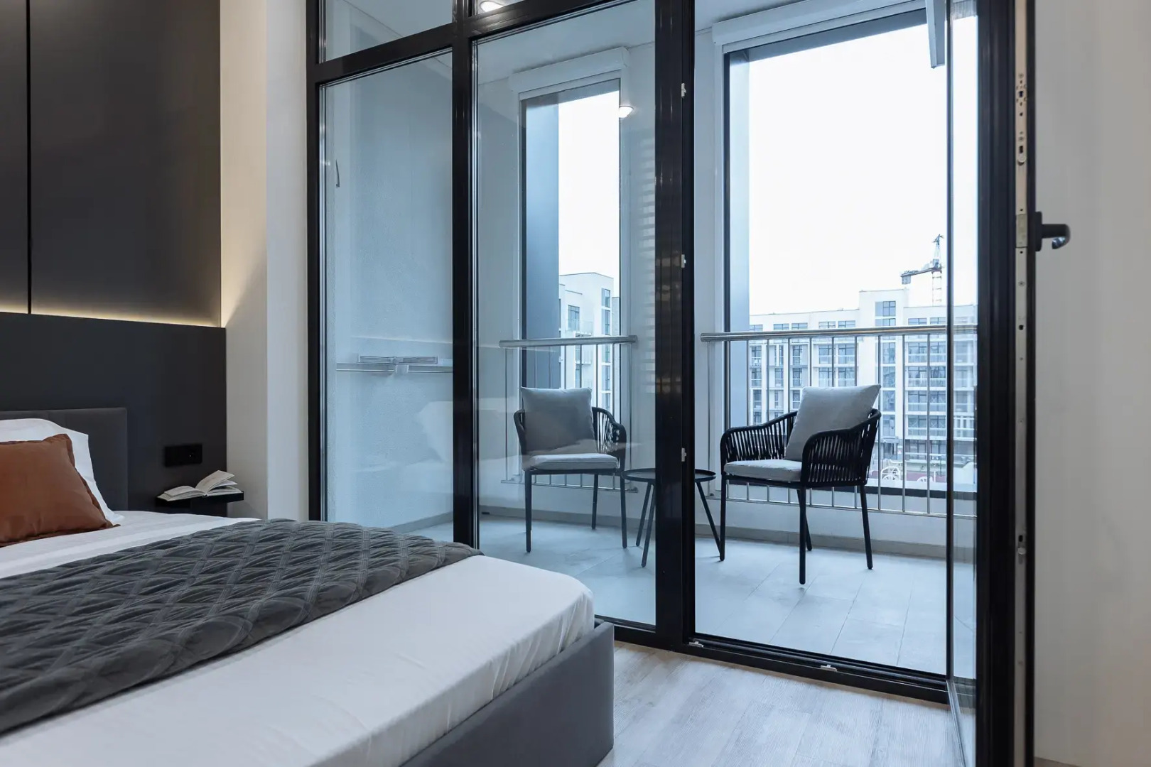 Апартаменты Malkova Аpartments на Гагарина