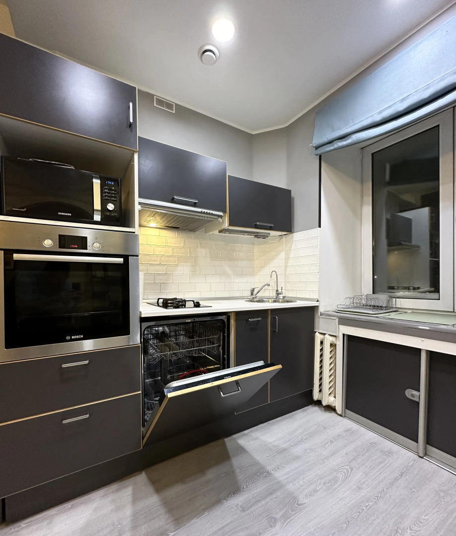 Квартира 2-комнатная Cтудия Yarapartments на Первомайской 19