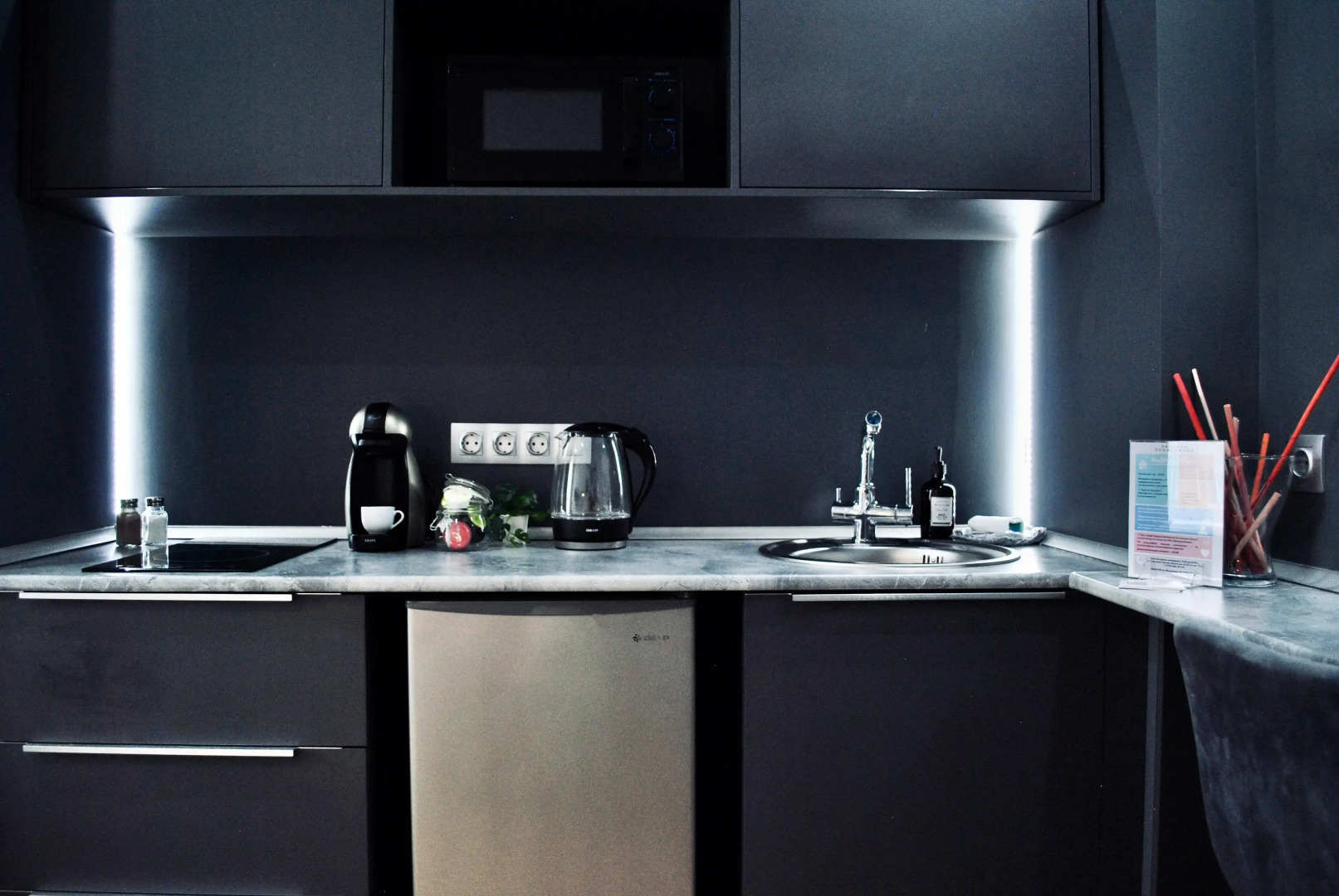 Апартаменты клубный дом Vivaldi ВыДома