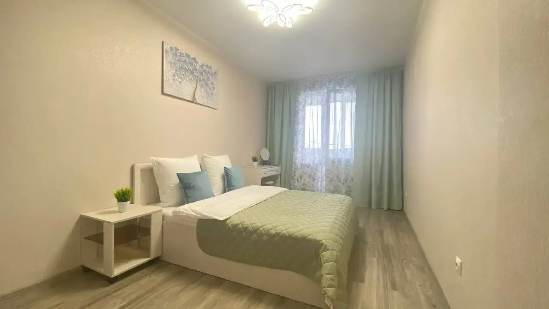 Апартаменты Нежность