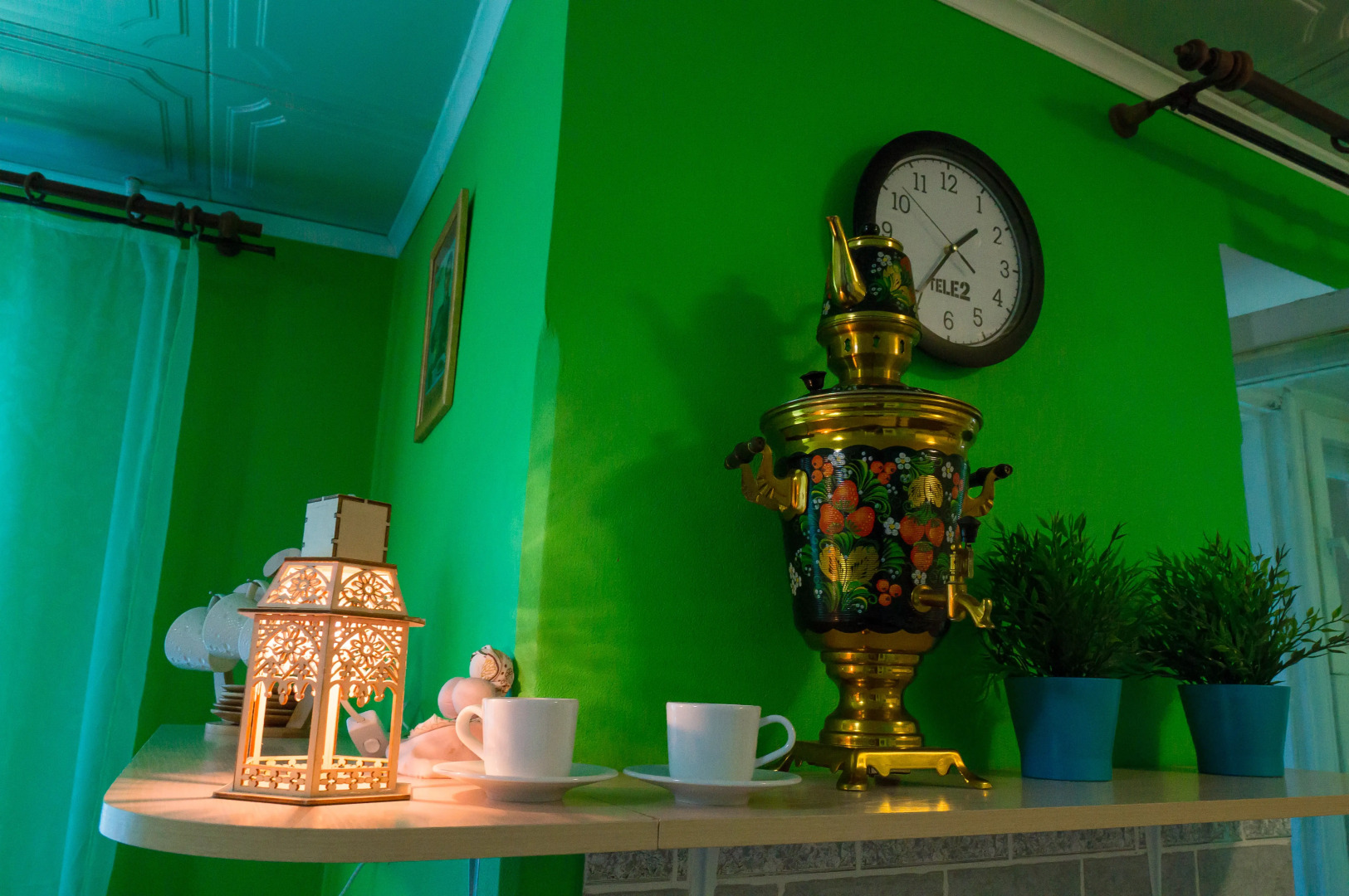 Хостел Lucomoria