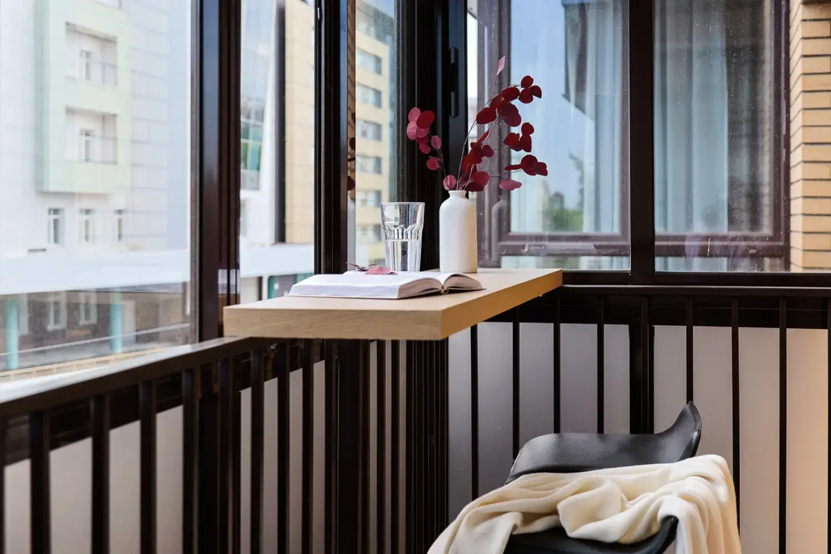 Апартаменты Студия Rose в самом центре Иркутска