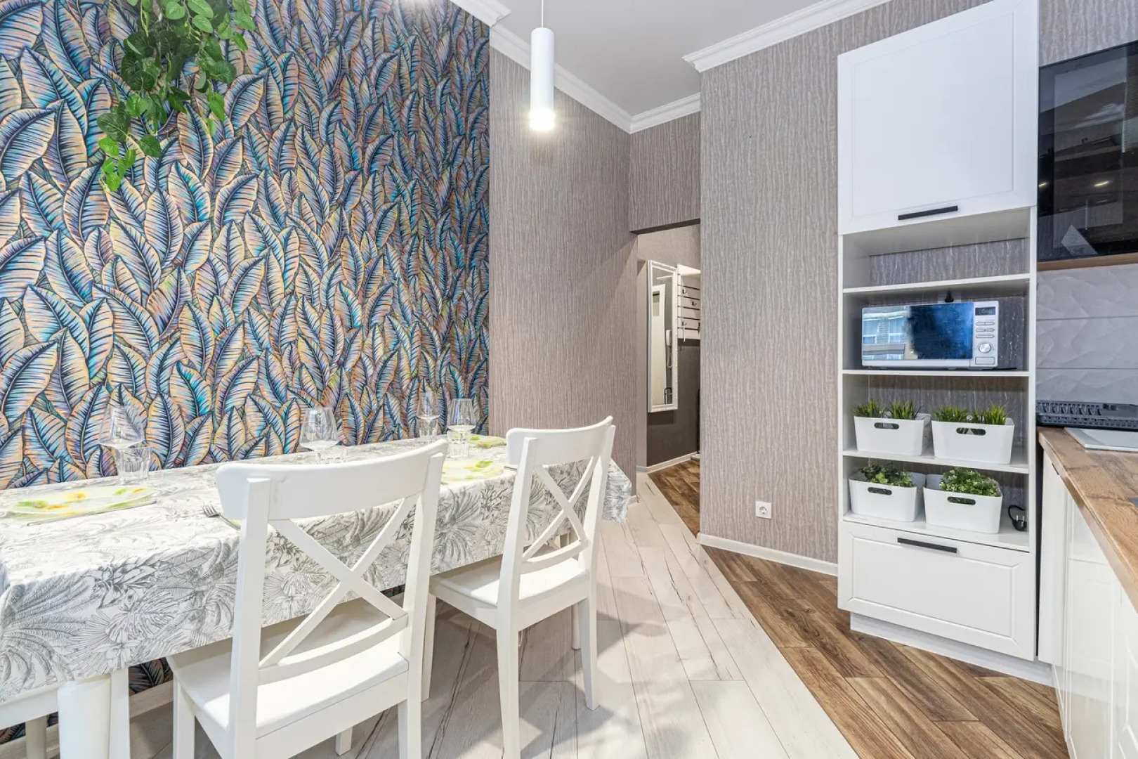 Квартира 2 Ночи на Улице Имени 40 Летия Победы 178к4