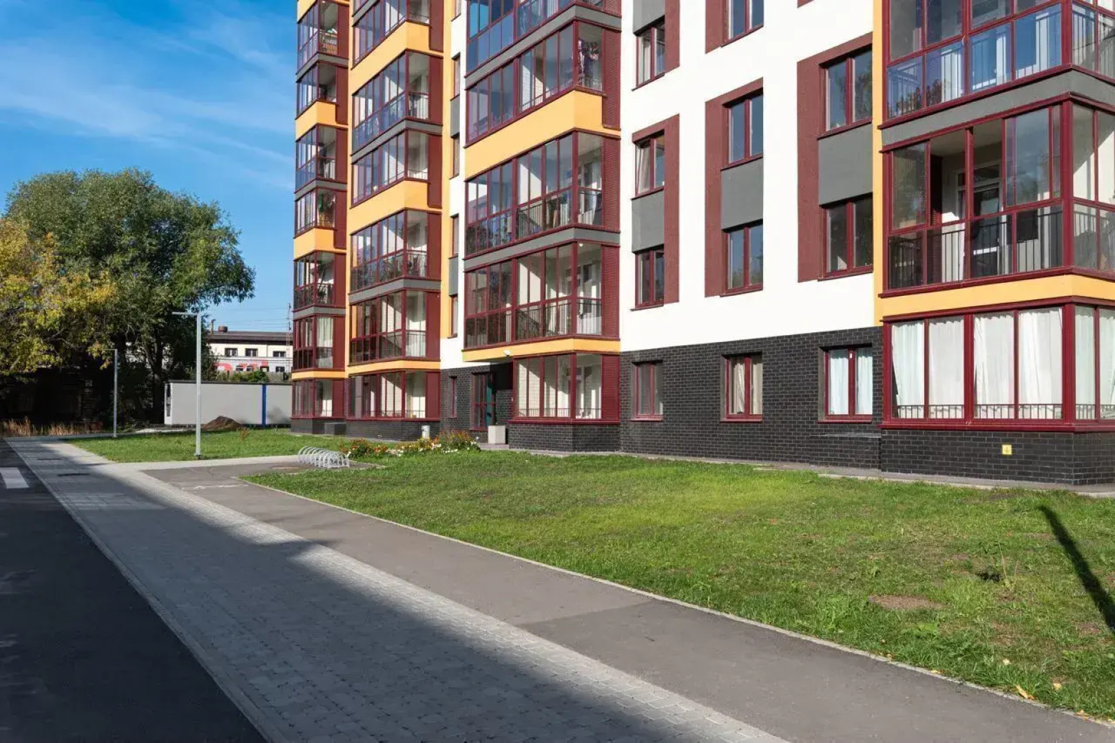 Апартаменты 1 на Улице Стрелочников 8А