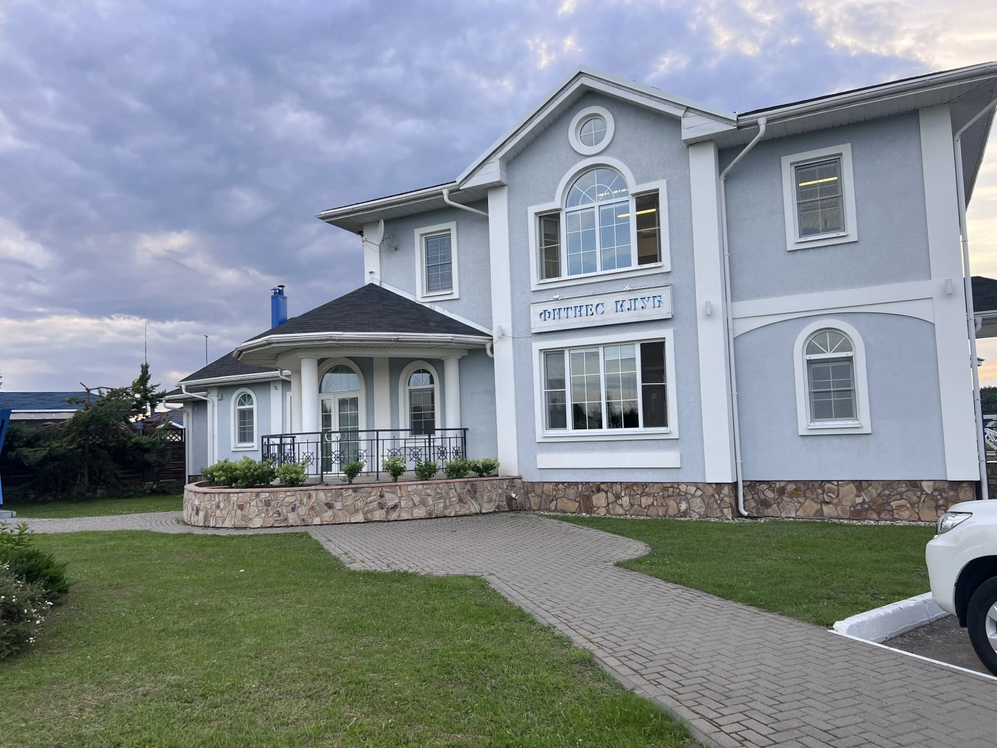 Частный Дом в Коттеджном Посёлке Бизнес-Класса Капитанский Мыс