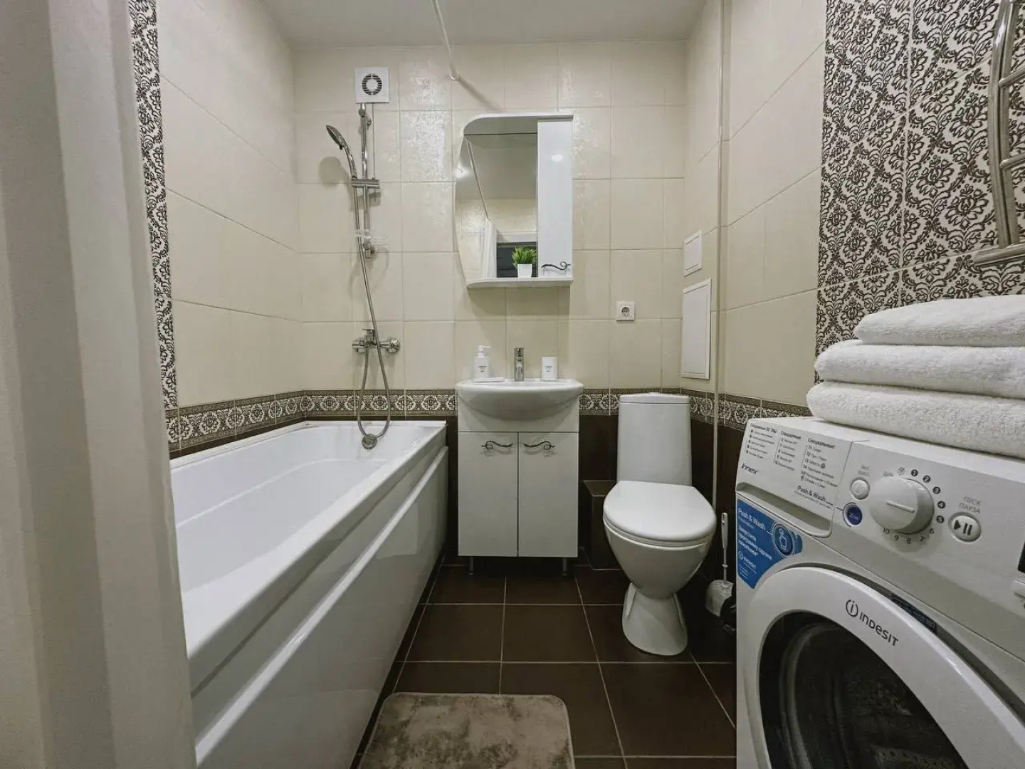 Квартира Однокомнатная Спортивная 63