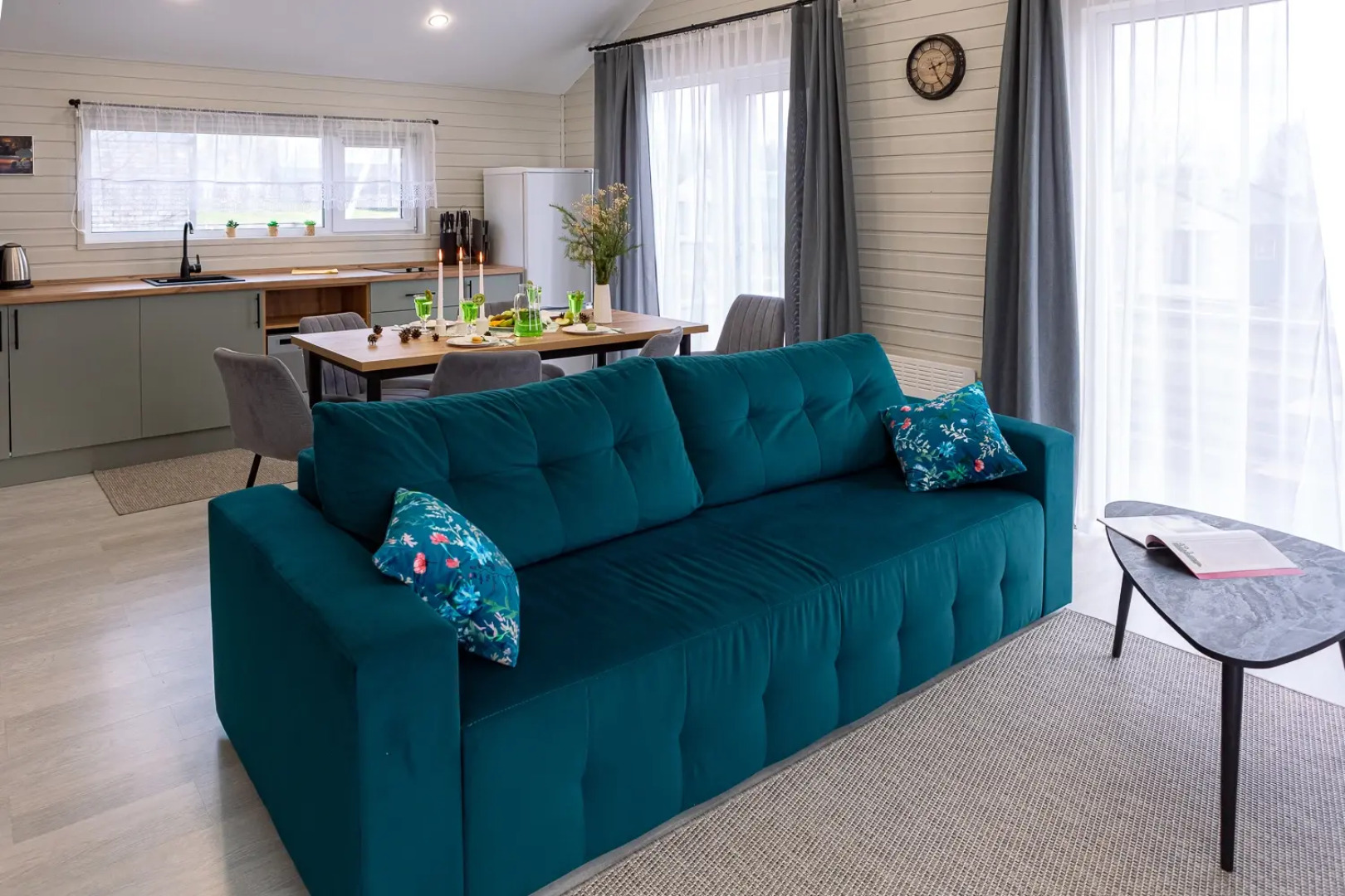 Гостевой Дом Point 242 Мятный