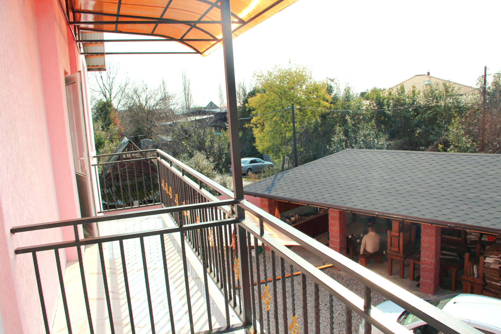 Гостевой дом Розовая лагуна