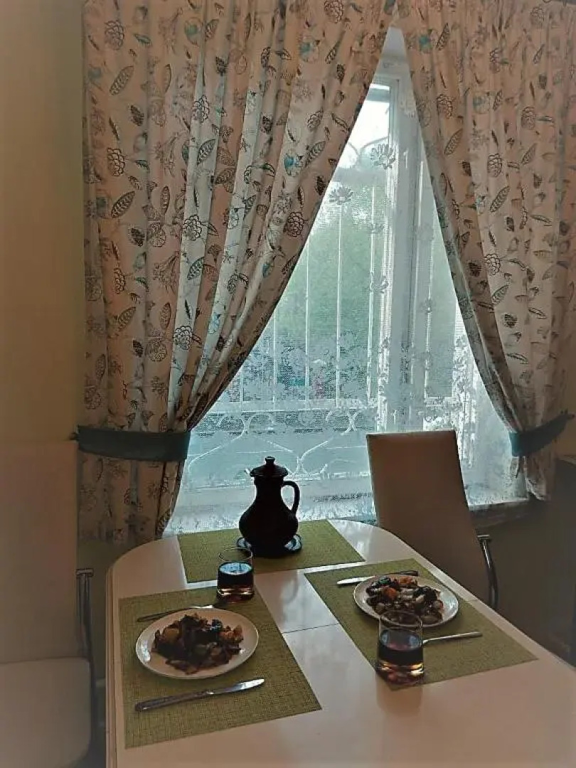 Апартаменты Функциональная Квартира на Новоалексеевской