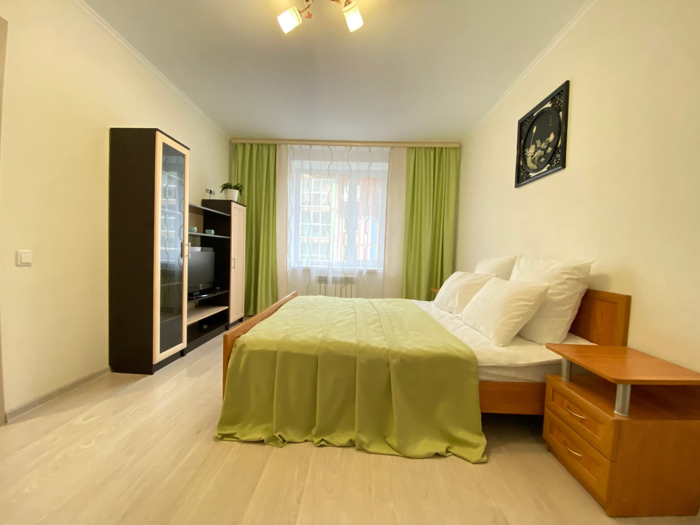 Квартира Right Room на Василия Стригунова 9