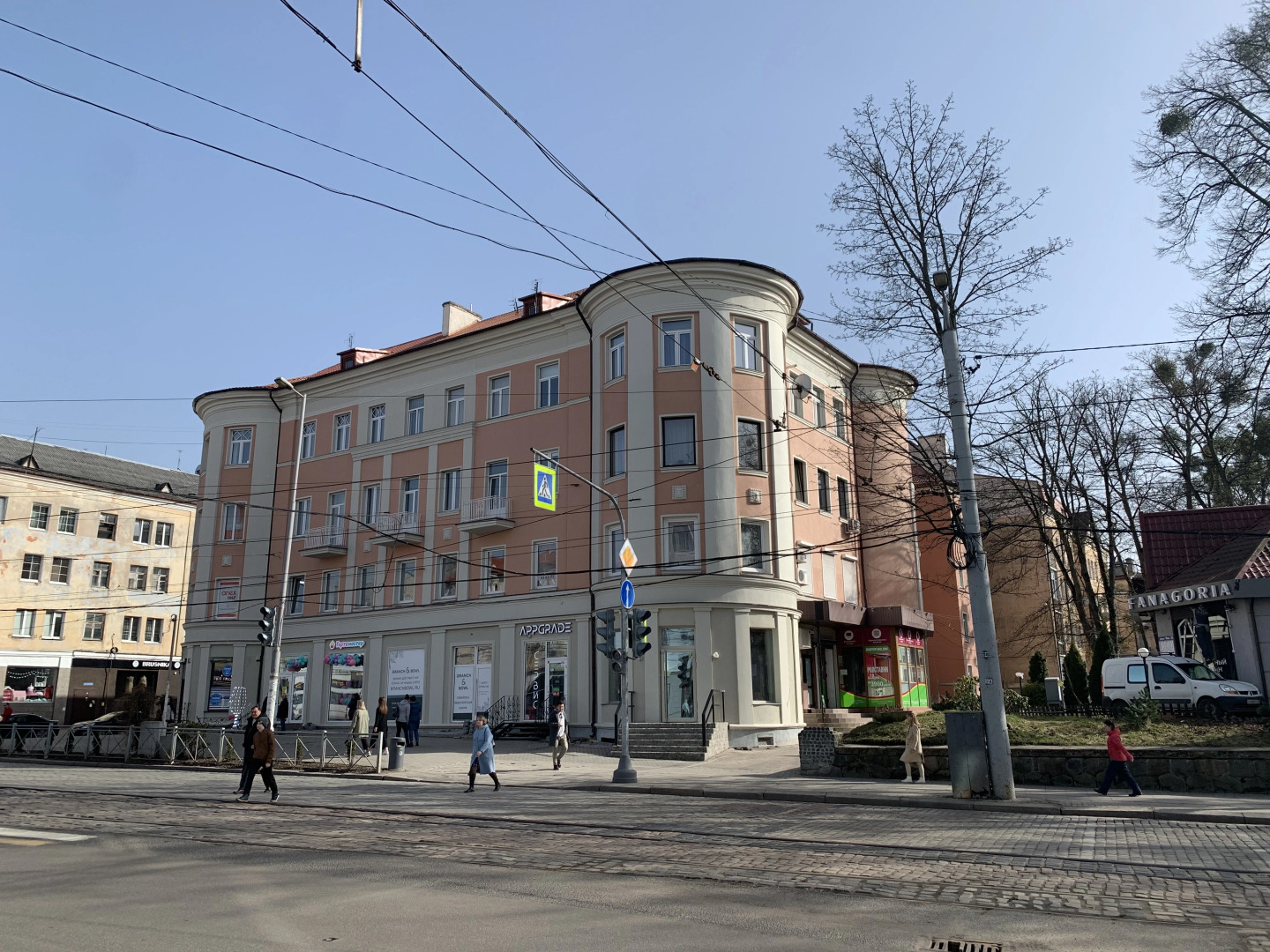 Апартаменты Двухкомнатная Квартира с Изолированными Комнатами