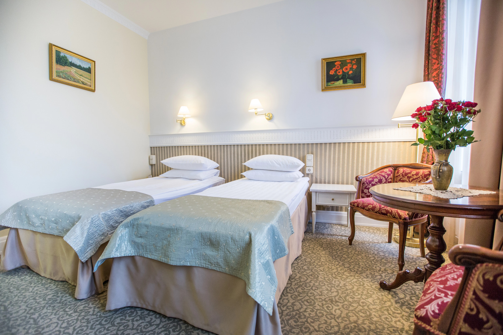 Отель Чехов