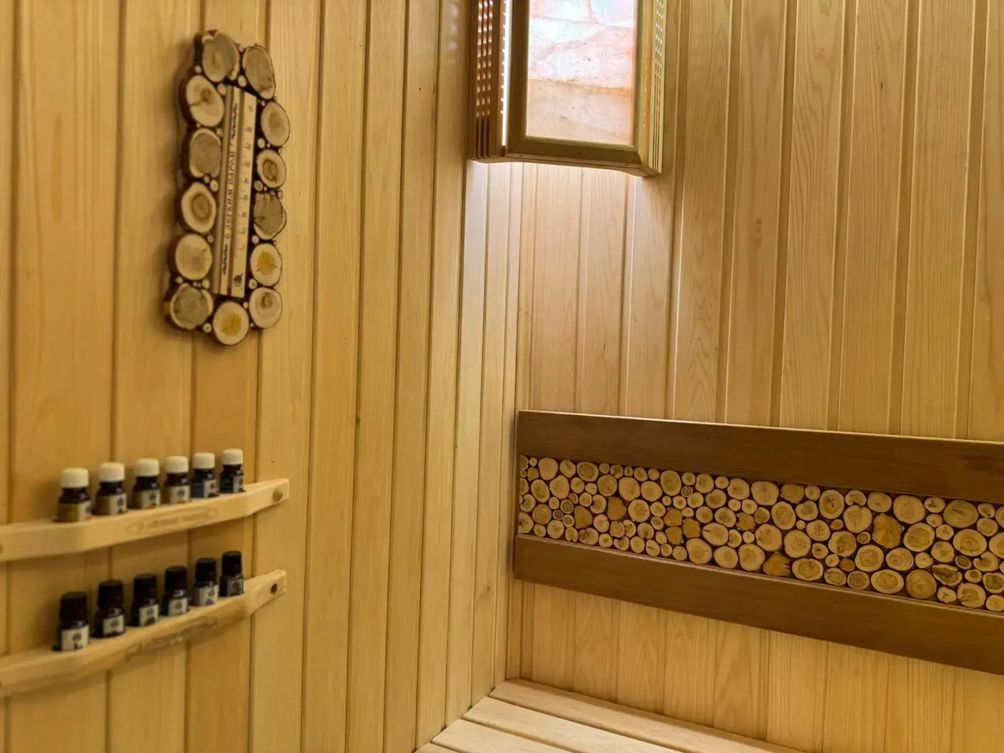 Вилла Хвойный Уют SvoyLux