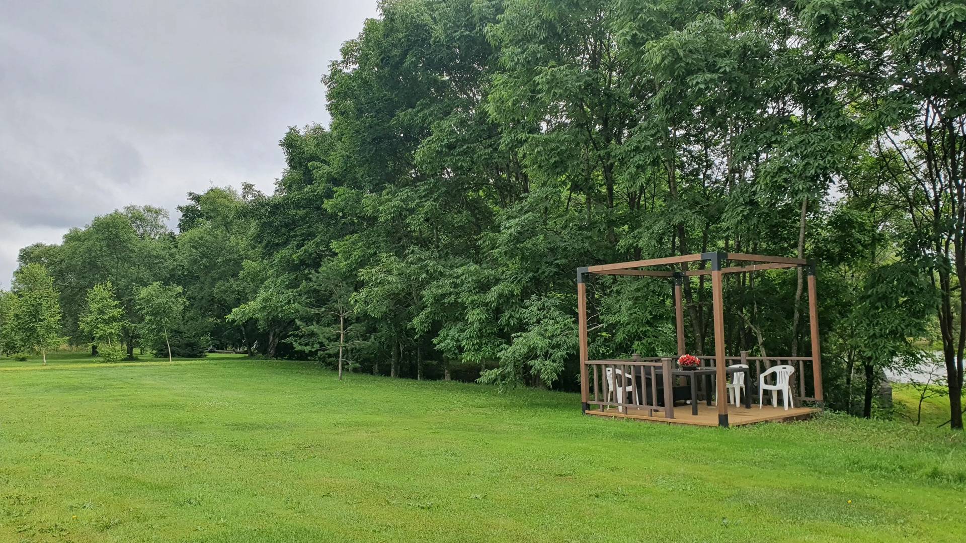 База отдыха Парк-отель Холмы