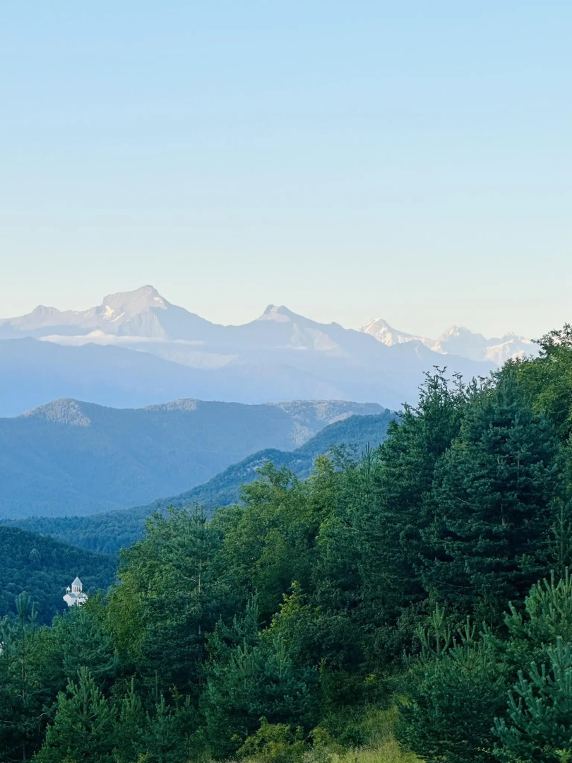 Hotel Panorama Racha