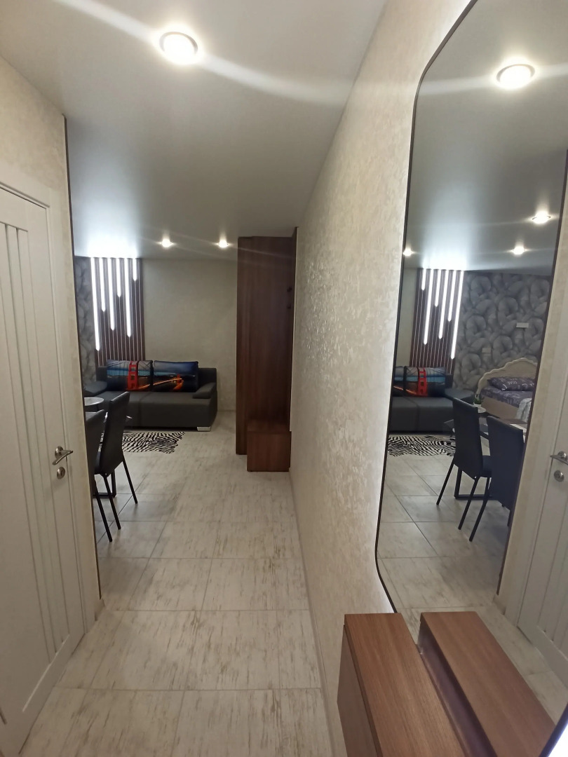 Апартаменты на Машерова