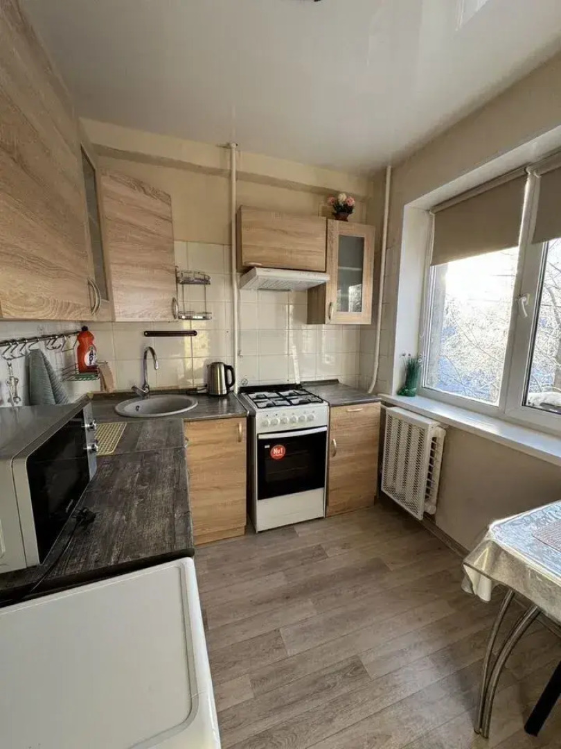 Квартира на 50 Лет ВЛКСМ 11