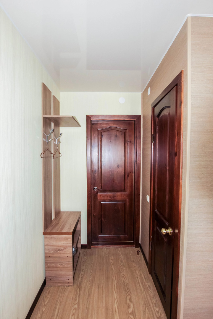 Отель Кочевник