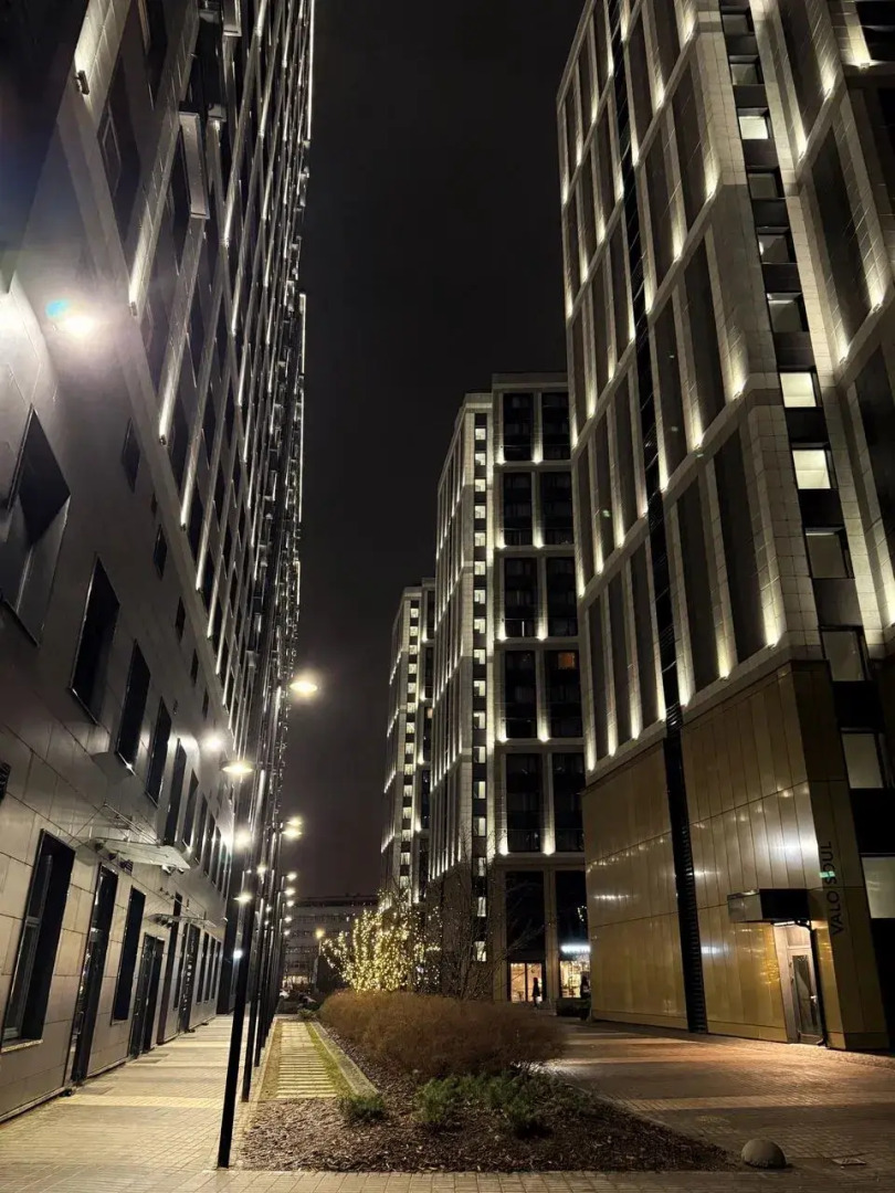 Апартаменты Granada Красивая Уютная Студия в Апарт-отеле VALO