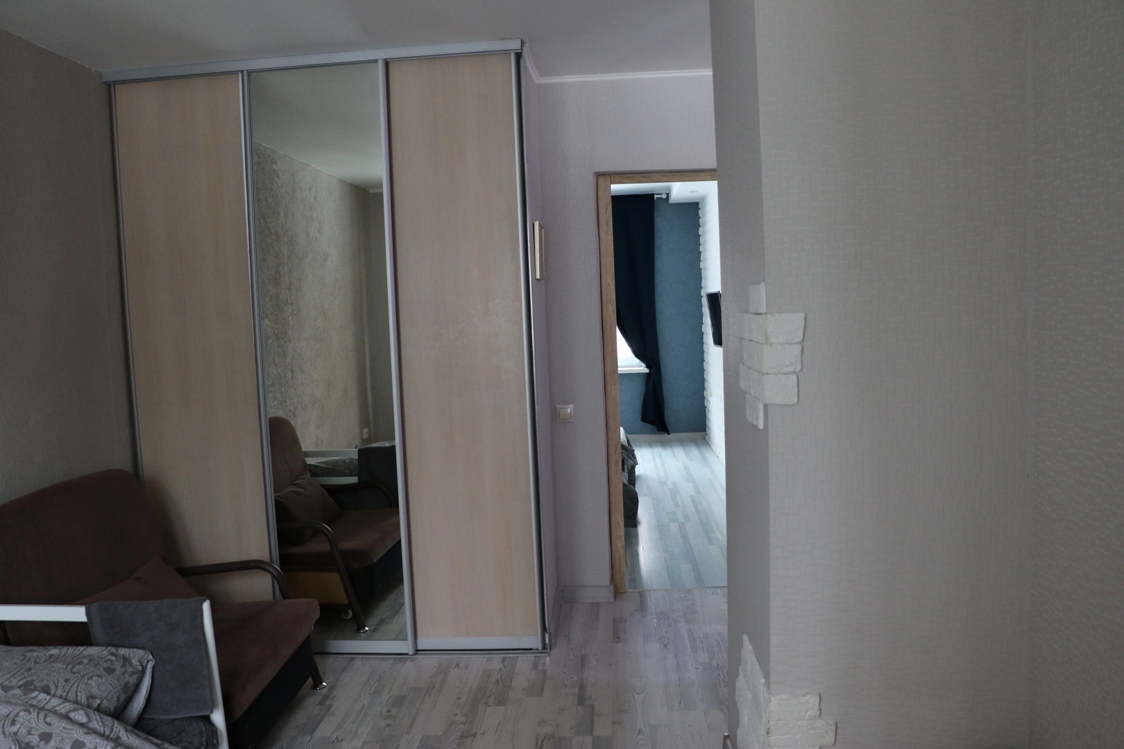 Квартира на Ватутитнская 17