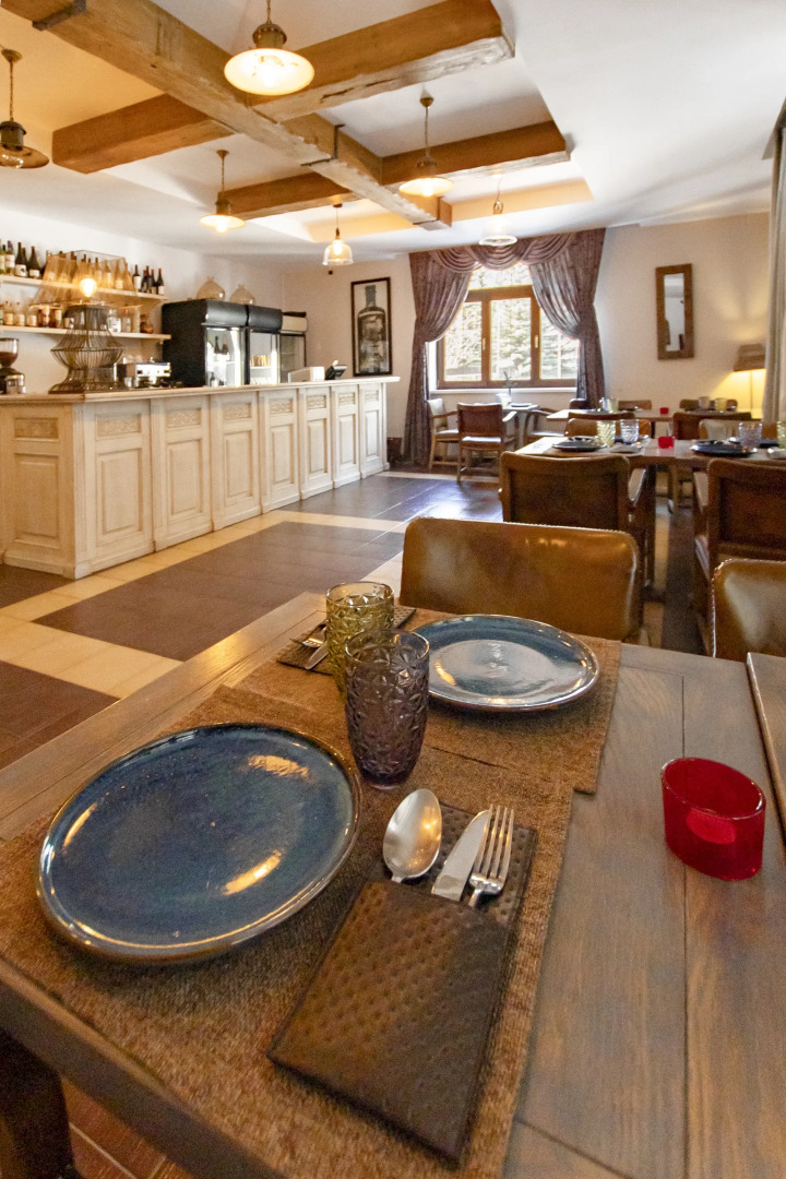 Времена года Чегет