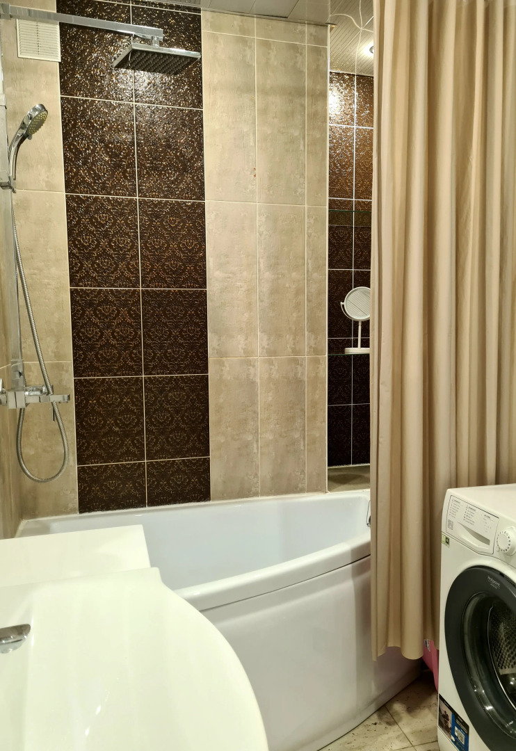 Квартира Way to Baikal