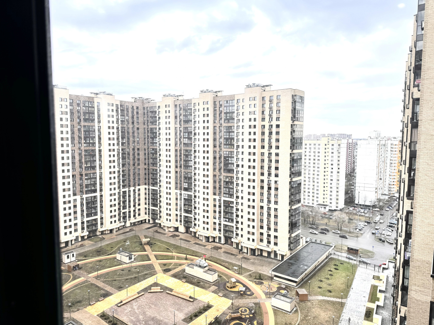 Квартира Жк Forest в Москве