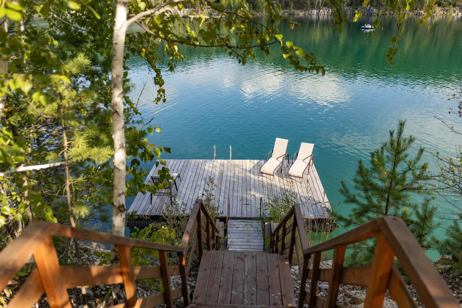 База отдыха Оазис