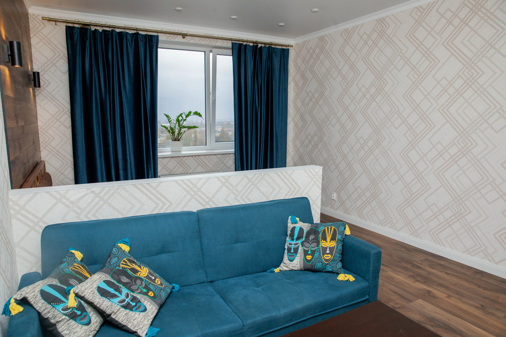 Апартаменты Центр 12 Этаж