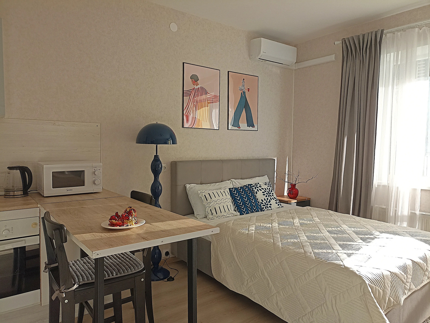 Apartaments Uyut na Kame on Revolyuczii st, 52 V