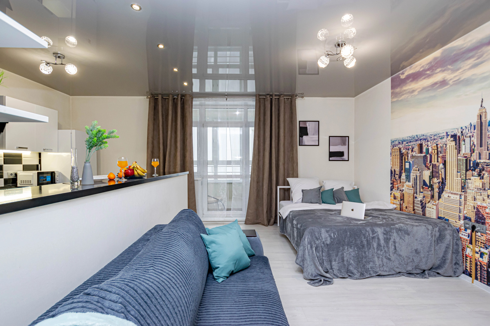 Квартира Cosmos Apart на Революции