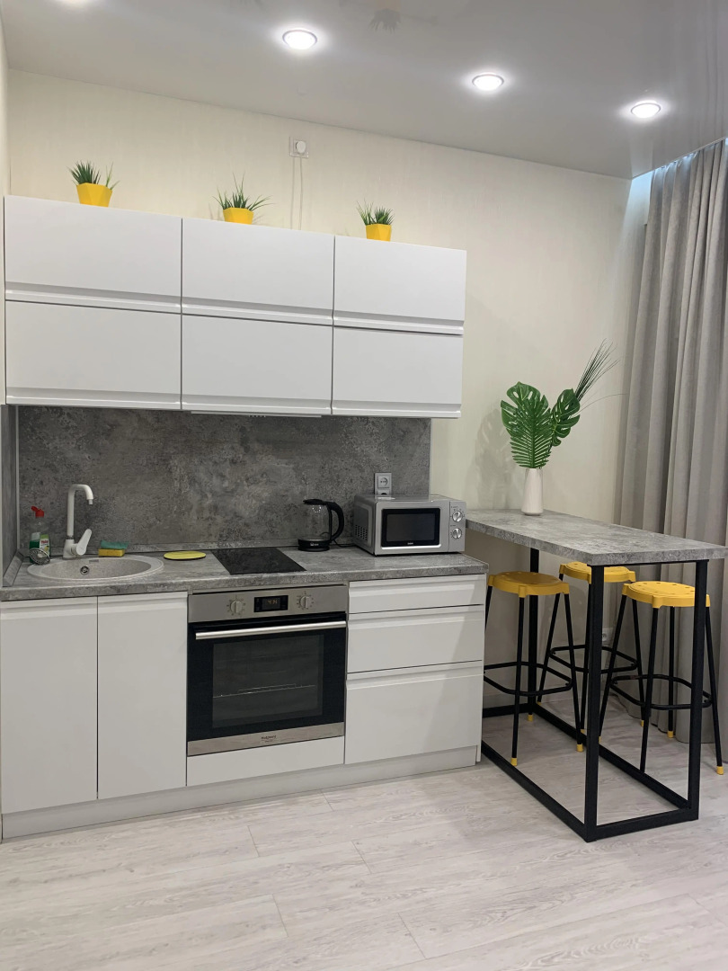 Квартира ЖК Сорренто Парк Сириус