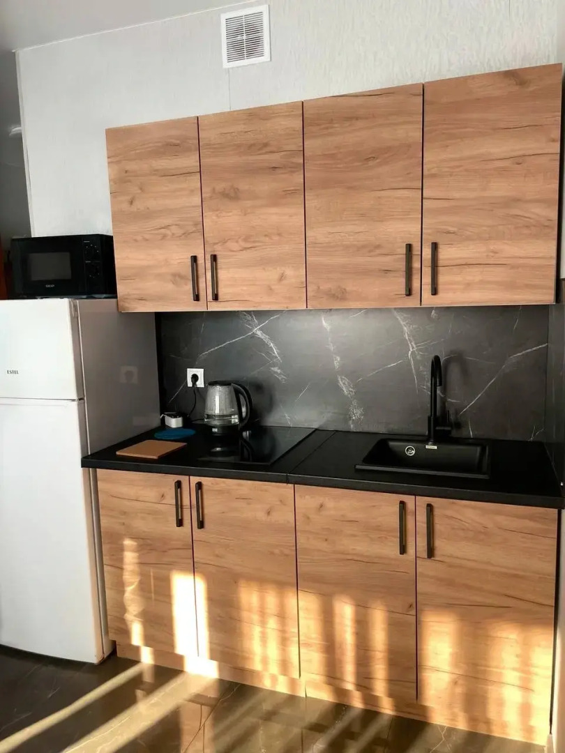 Квартира Уютная на 22 этаже с видом на горы и море,15мин до набережной пешком