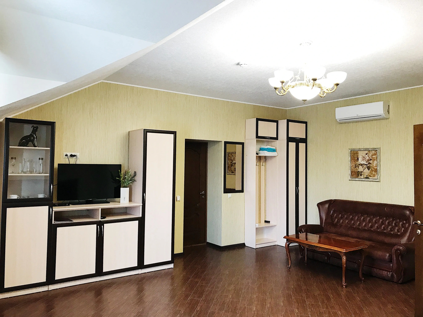 Гостиница Атмосфера