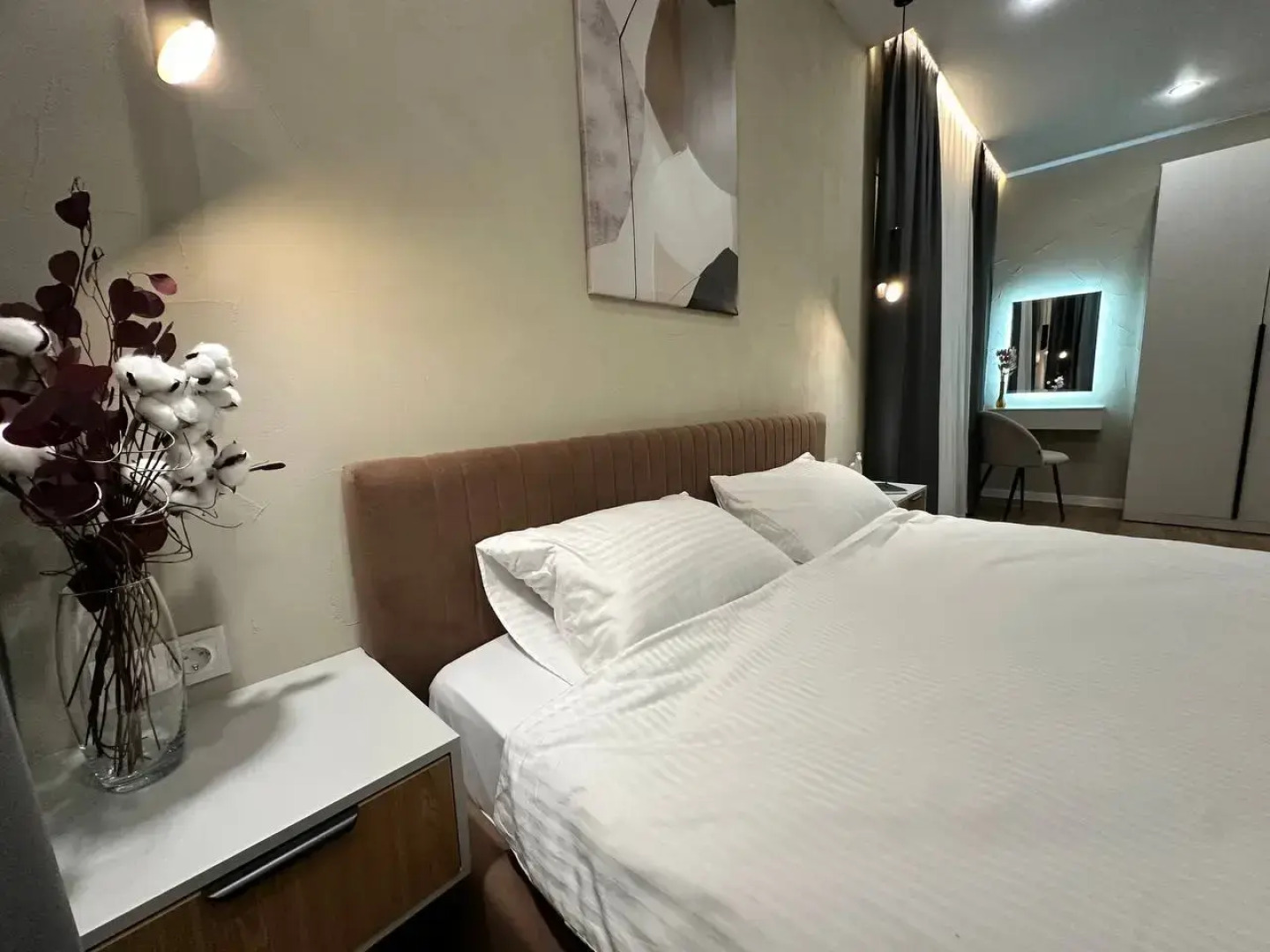 Квартира комфортная в центральной части города