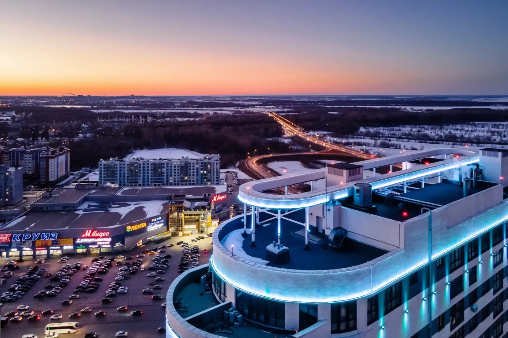 Квартира ДОБРЫЙ ДОМ GESS