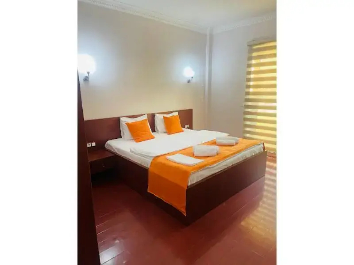 Отель Turkuaz Hotel