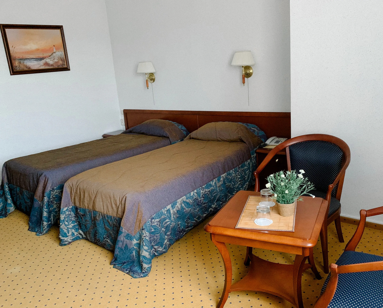 Отель Европа