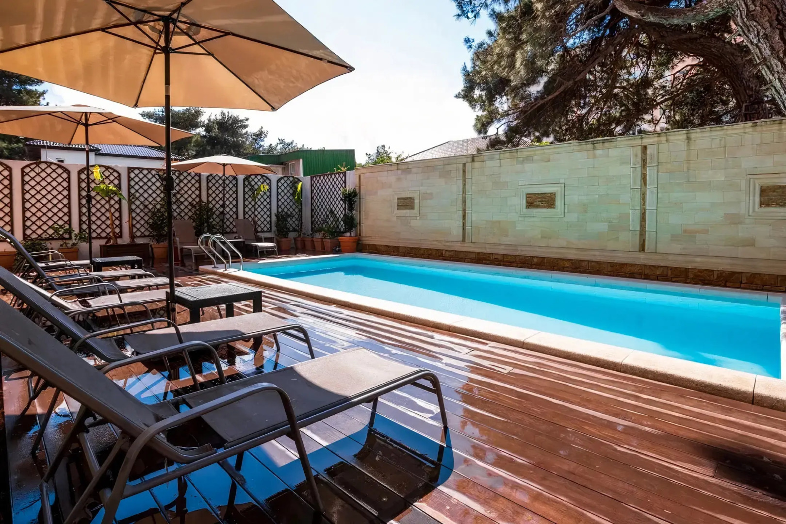 Гостевой дом Яна