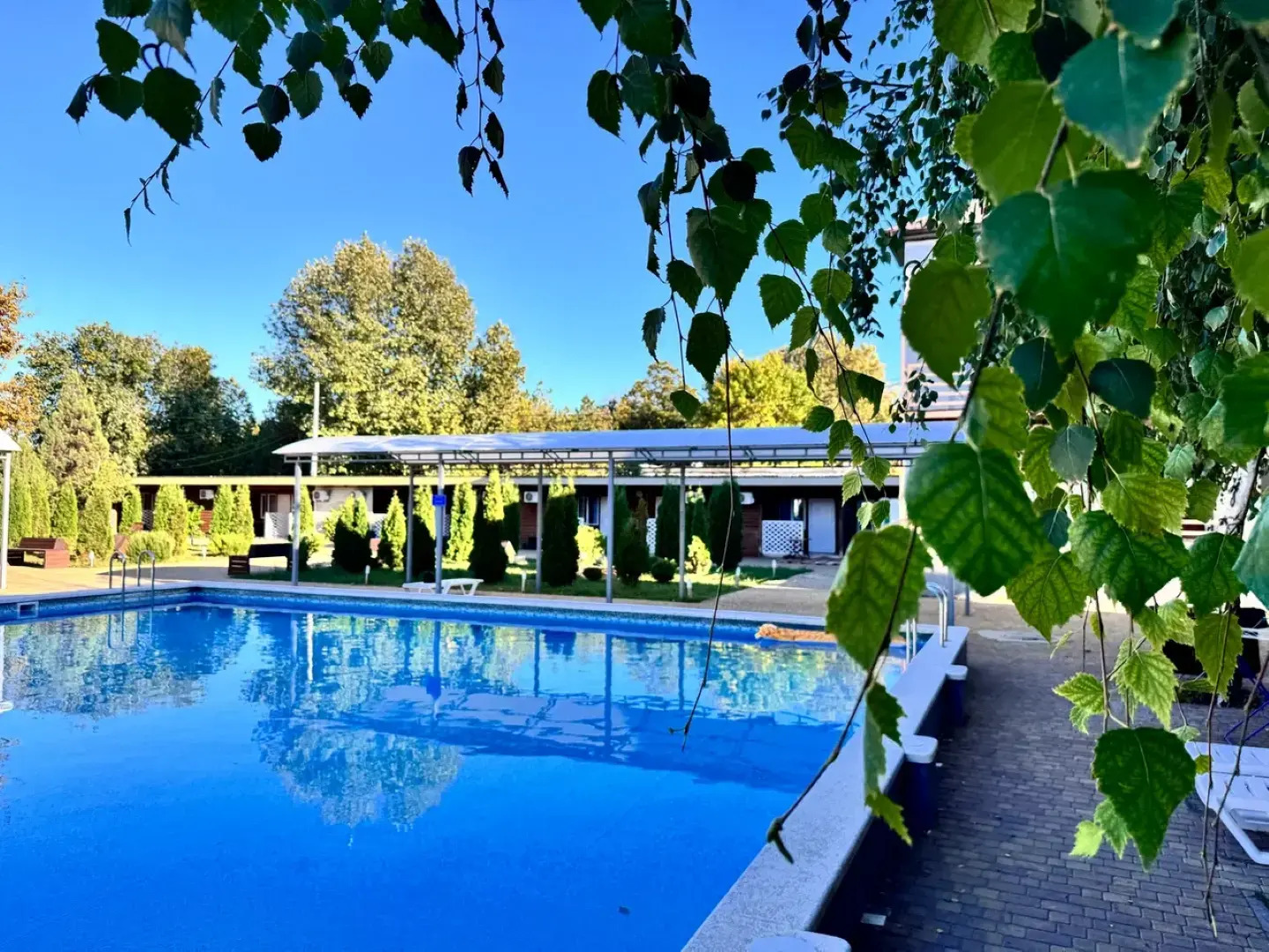 Отель Уральские самоцветы