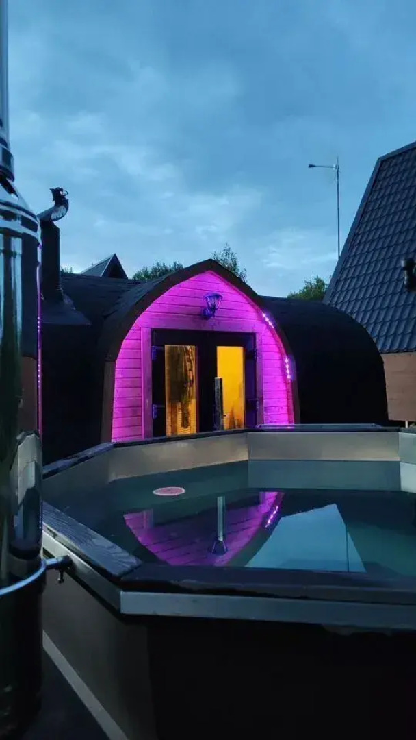 Частный Дом на Территории Ниемеля 17