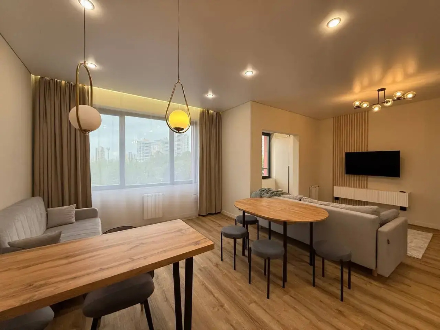 Квартира Новая Квартира в ЖК Тихомиров