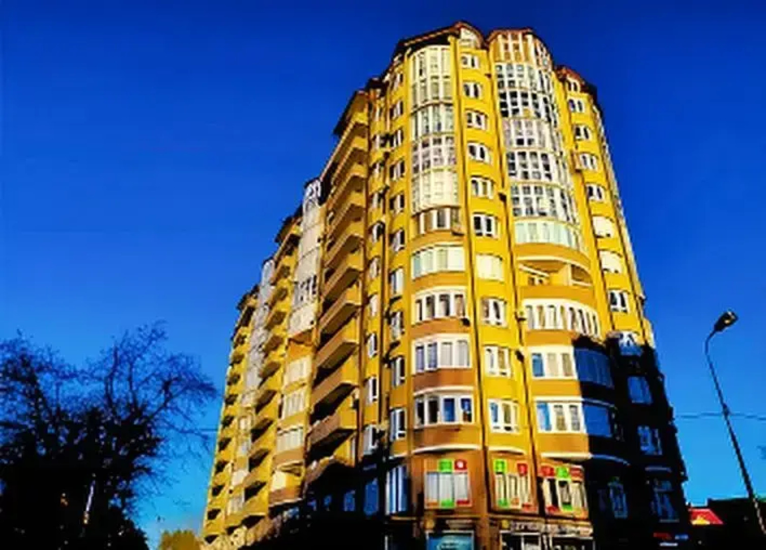 Квартира Дизайнерская 1-комнатная с великолепным видом на Машук