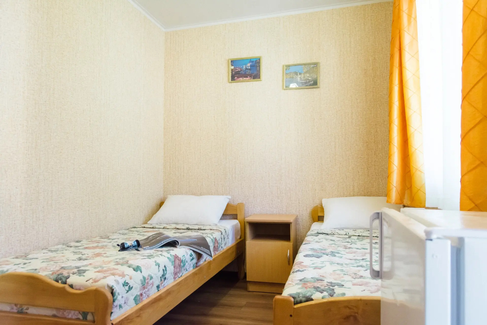 Гостевой дом Зодиак