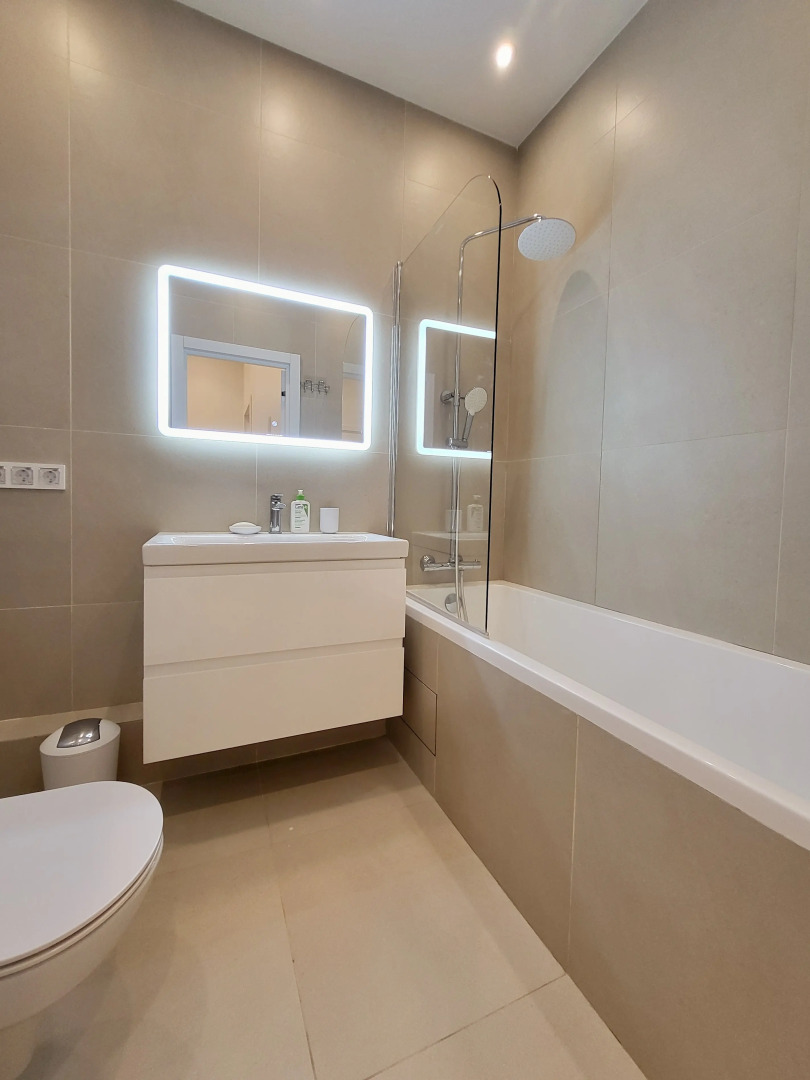 Апартаменты 2-х Комнатные в ЖК Мейнстрит