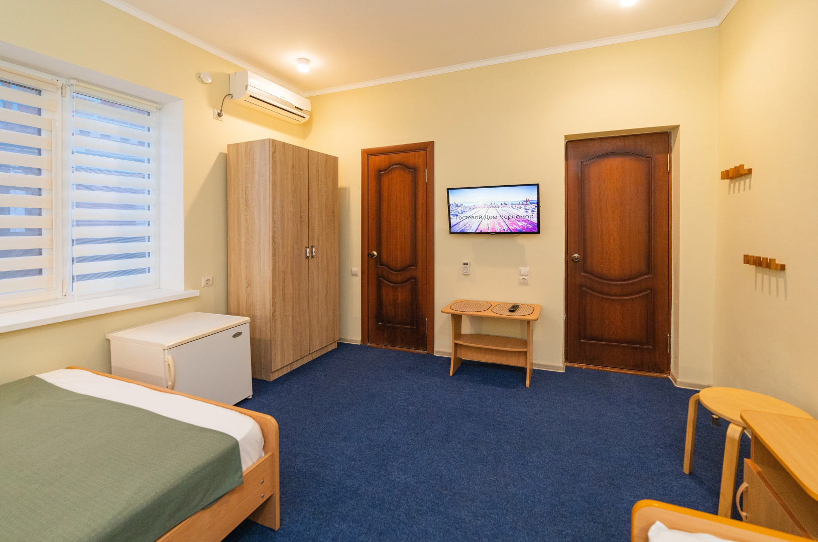 Гостевой Дом Черномор