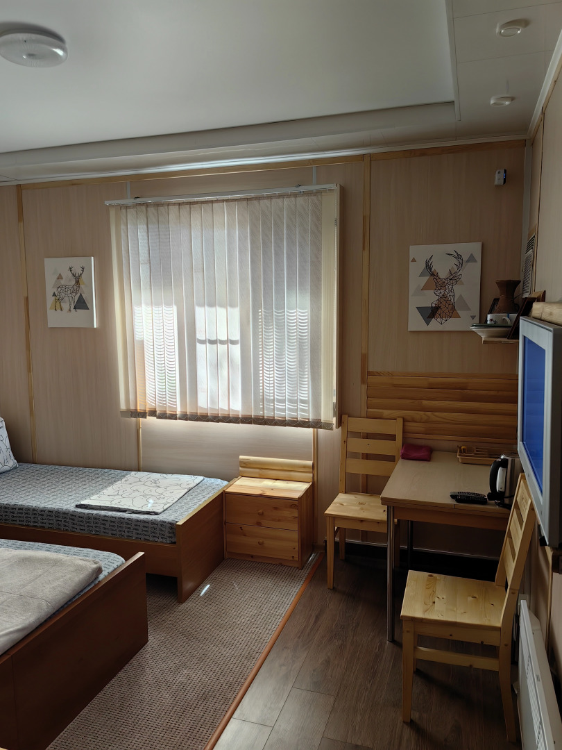 Гостевой дом Территория Комфорта