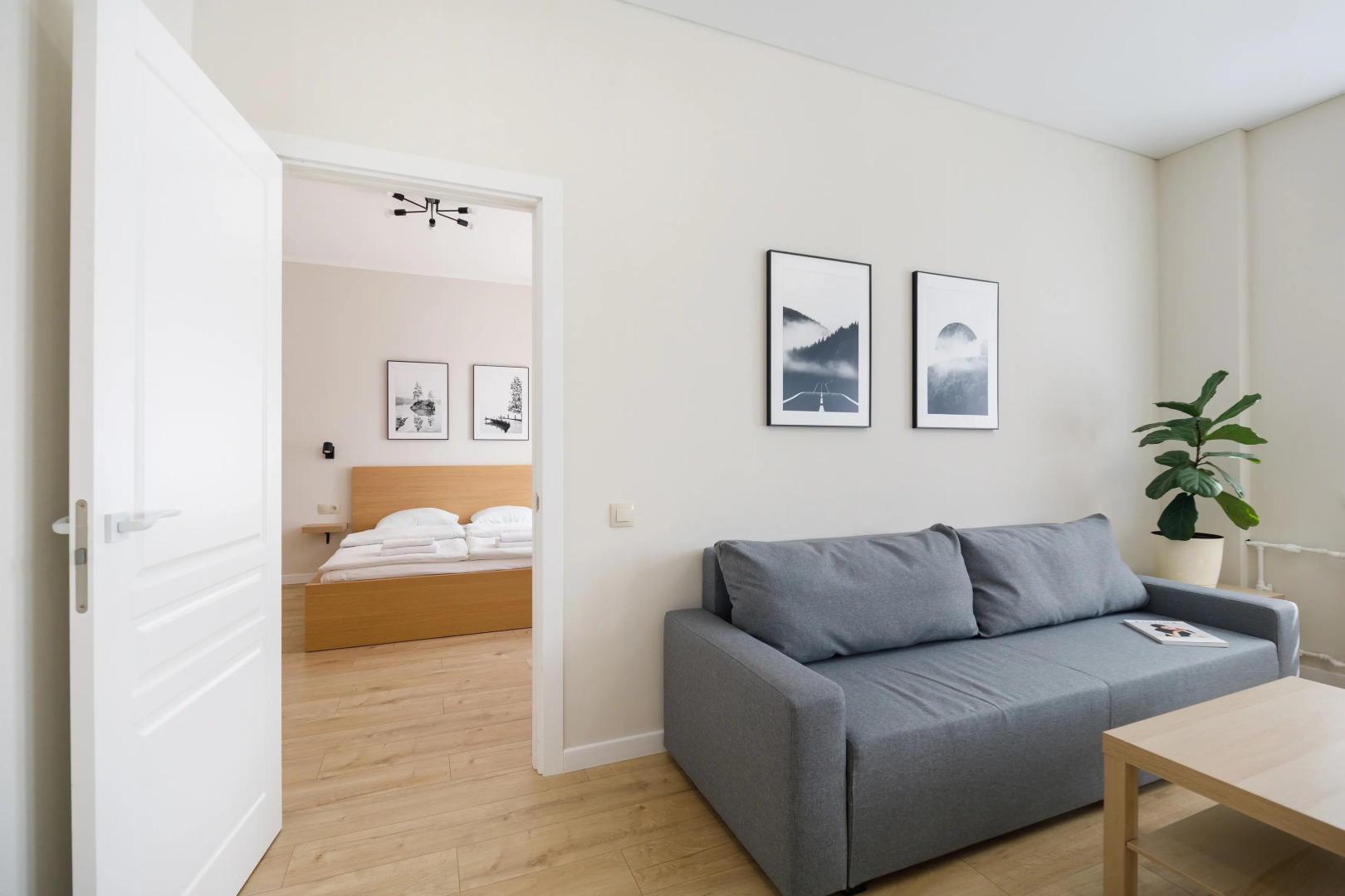 Апартаменты Kinfolk